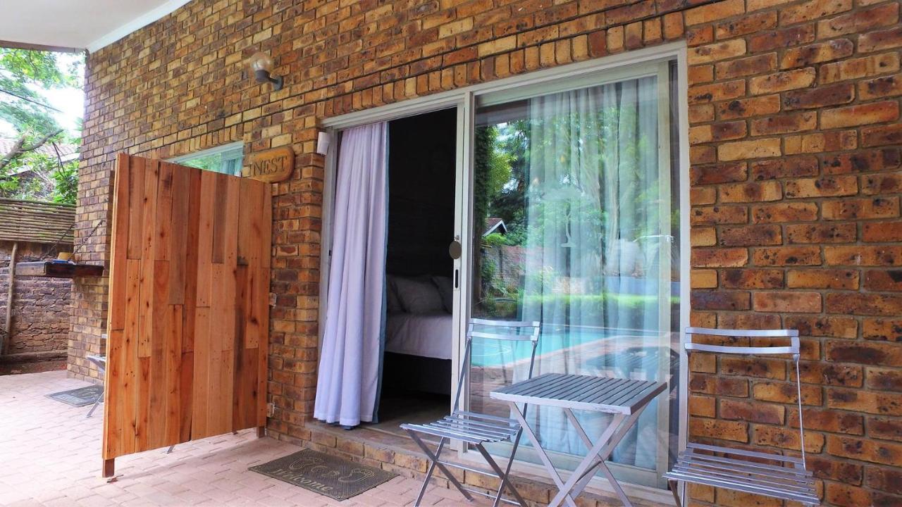 Kruger'S Guest House White River Exterior foto